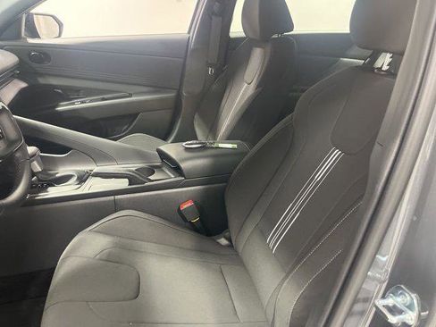 New 2026 Hyundai Elantra Sport FWD image 8