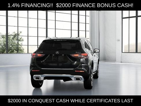 New 2026 Mercedes-Benz GLA 250 GLA 250 image 25