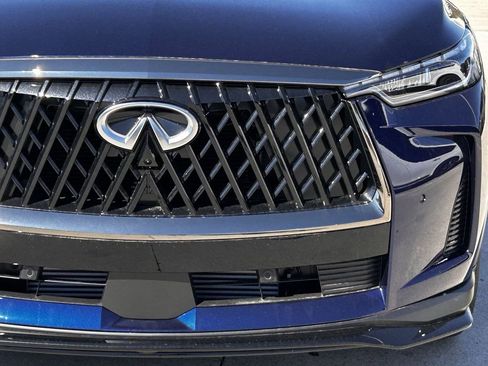 New 2026 INFINITI QX60 Sport w/ Dark Cargo Package AWD/4WD image 4
