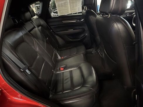 Used 2023 MAZDA CX-5 AWD 2.5 Turbo image 25