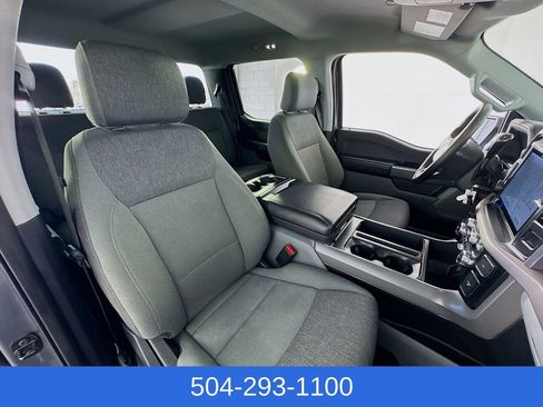 Used 2024 Ford F150 XLT w/ Mobile Office Package image 27