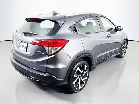 Used 2019 Honda HR-V Sport image 7