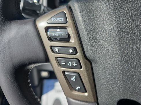 Used 2023 Nissan Titan Platinum Reserve w/ Moonroof Package image 19