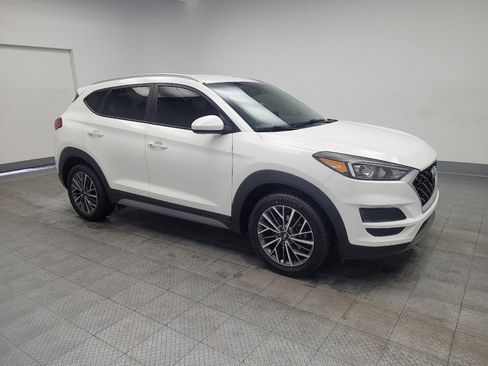 Used 2019 Hyundai Tucson SEL image 11