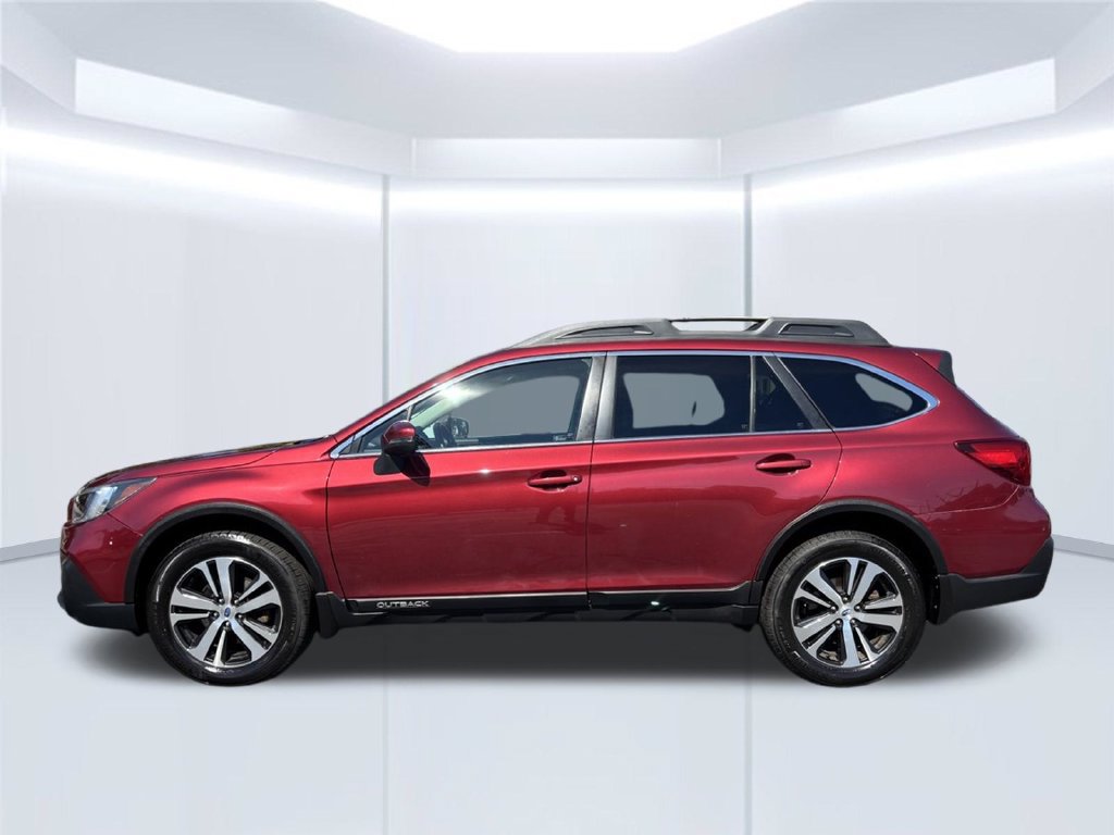 Used 2018 Subaru Outback 2.5i Limited AWD/4WD image 2