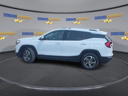 Used 2020 GMC Terrain SLT AWD/4WD image 9