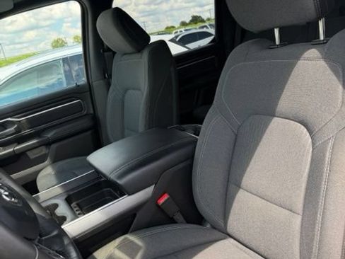 Used 2024 RAM 1500 Lone Star AWD/4WD image 24