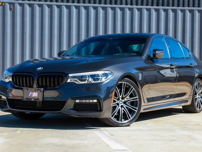 Used 2017 BMW 540i xDrive