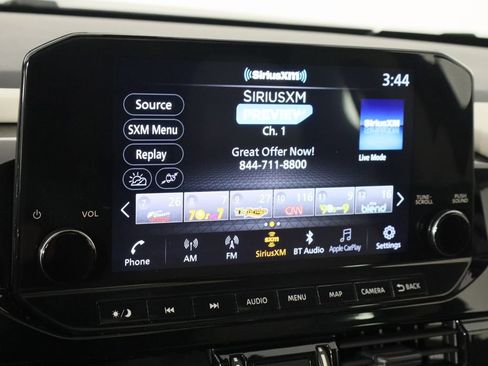 Used 2022 Nissan Pathfinder Platinum w/ Cargo Package image 37