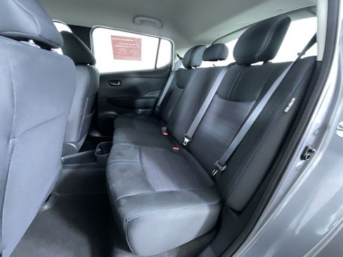 Certified 2025 Nissan Leaf S FWD image 21