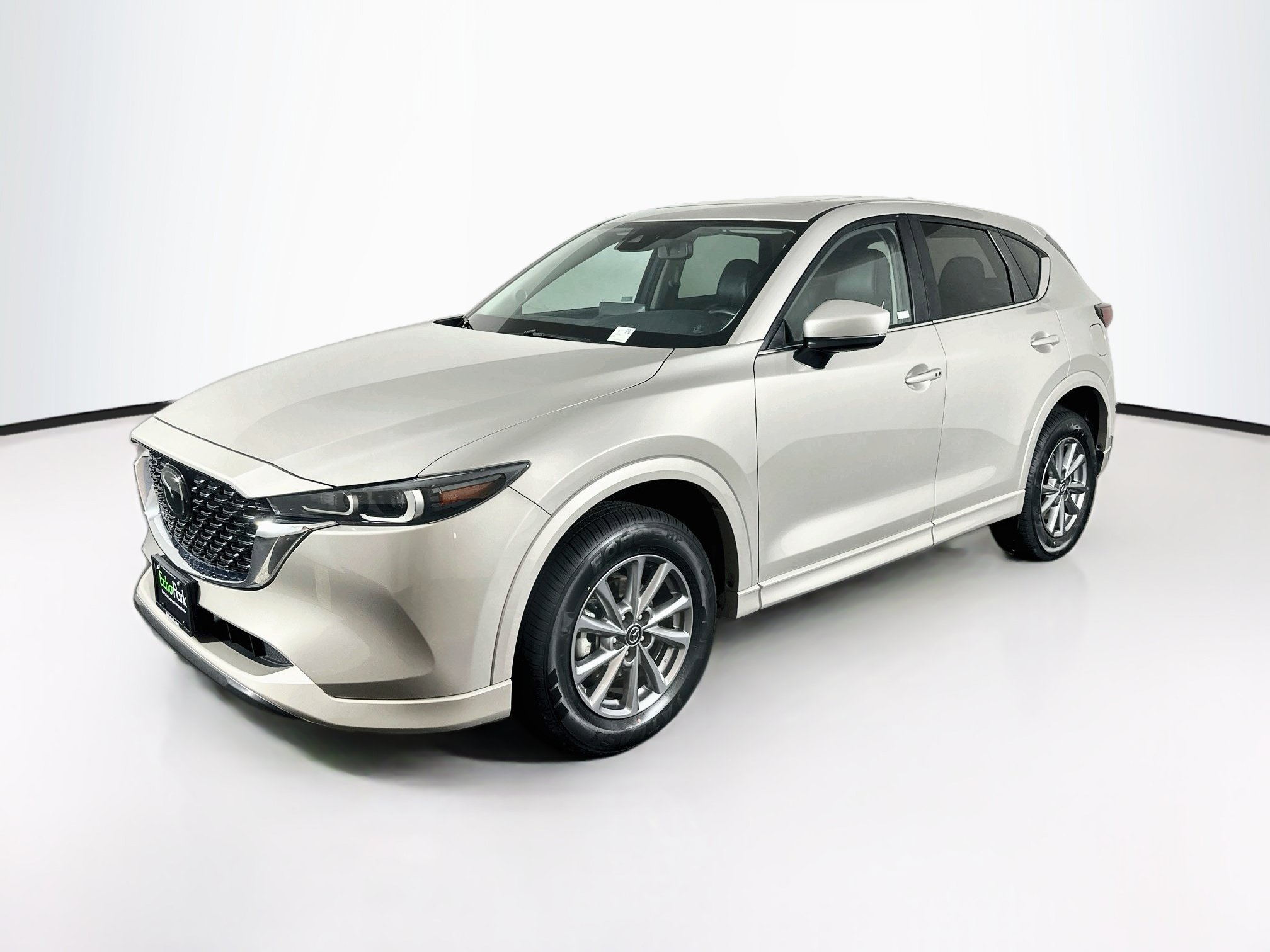 Used 2025 MAZDA CX-5 AWD 2.5 S w/ Preferred Package image 3