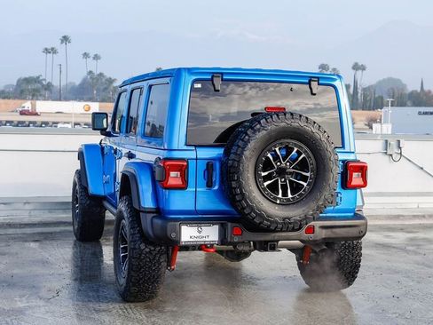 New 2025 Jeep Wrangler Unlimited Rubicon image 7