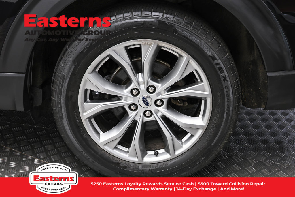 Used 2020 Ford Explorer Limited AWD/4WD image 9