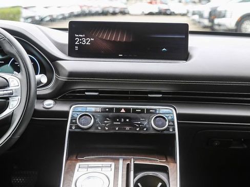 Used 2021 Genesis GV80 3.5T w/ Prestige Package 07 AWD/4WD image 14