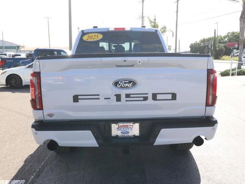 Used 2025 Ford F150 Lariat w/ Equipment Group 501A Mid image 13