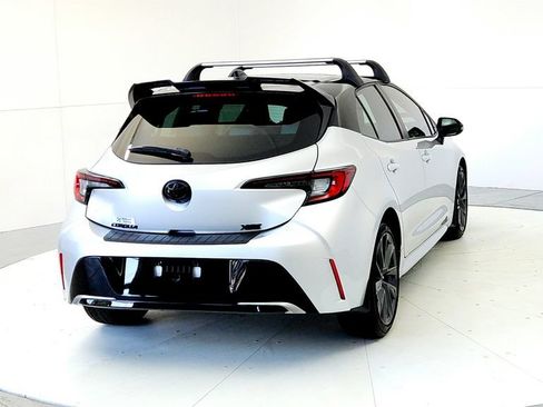 Used 2026 Toyota Corolla XSE FWD image 5