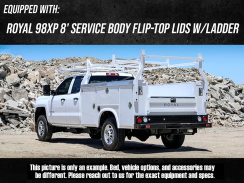 New 2026 Chevrolet Silverado 2500 W/T w/ WT Convenience Package image 3