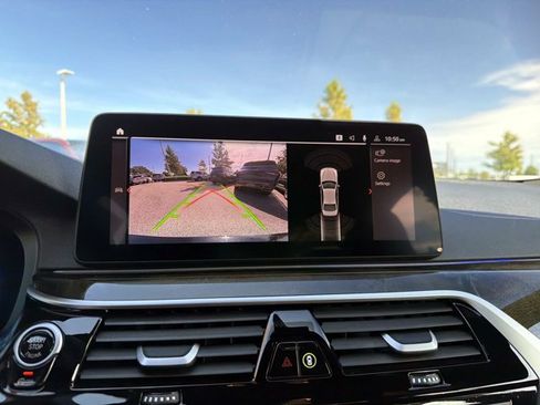 Certified 2023 BMW 530i w/ Convenience Package RWD image 24