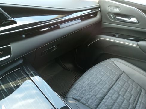 Used 2024 Cadillac Escalade V w/ Heavy-Duty Trailer Package image 20