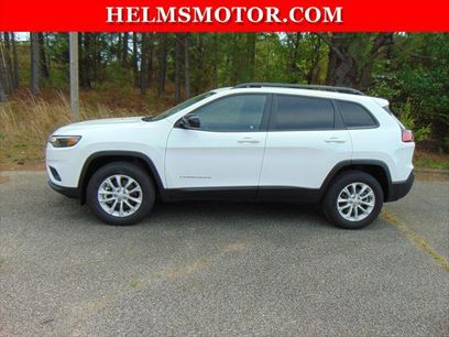Certified 2022 Jeep Cherokee Latitude Lux