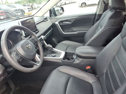 Certified 2023 Toyota RAV4 XLE Premium AWD/4WD image 7