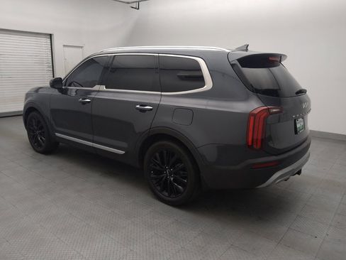 Used 2022 Kia Telluride SX w/ Towing Package FWD image 3