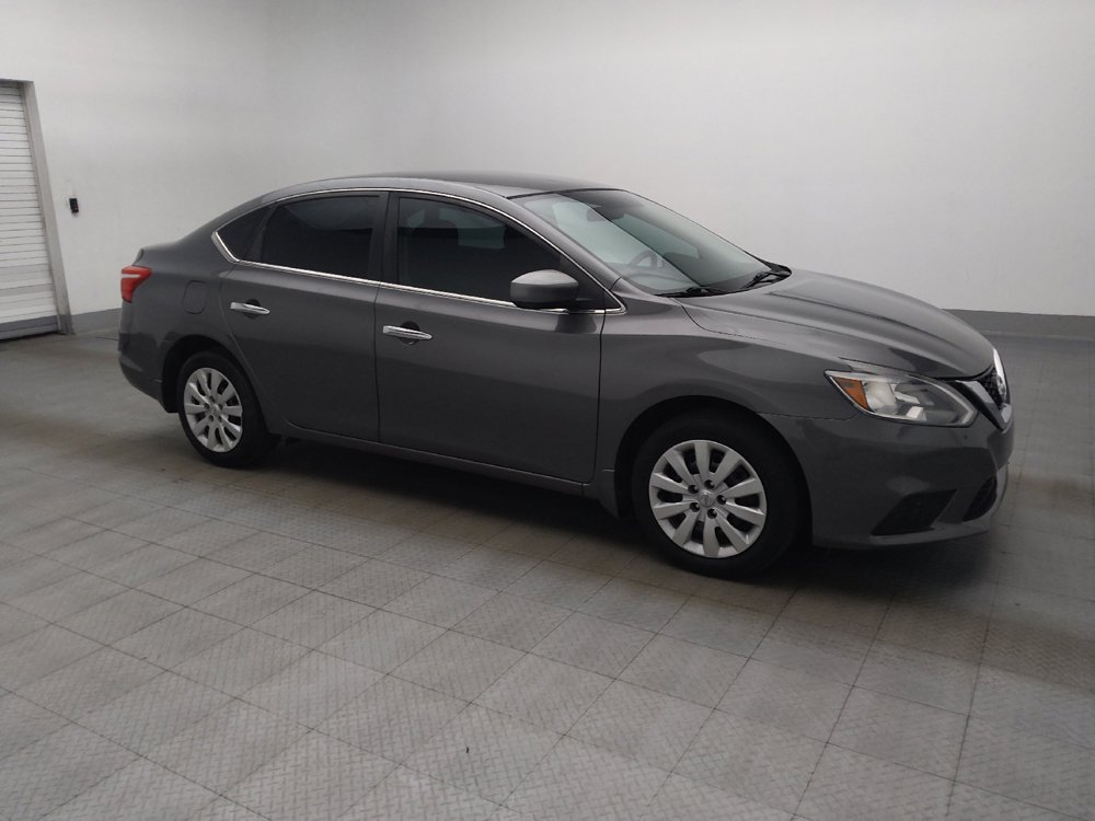 Used 2017 Nissan Sentra S FWD image 11