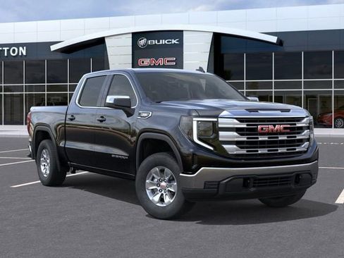 New 2026 GMC Sierra 1500 SLE w/ Preferred Package AWD/4WD image 7