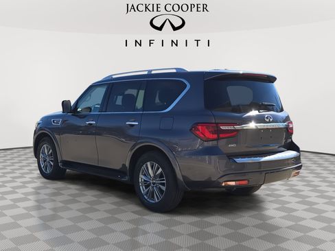Used 2024 INFINITI QX80 Luxe image 7