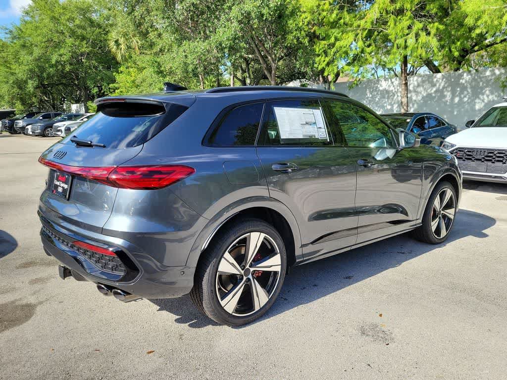New 2026 Audi SQ5 Premium Plus AWD/4WD image 8