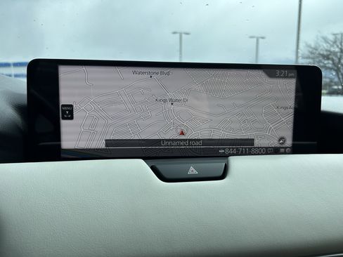 Certified 2024 MAZDA CX-90 Plug-In Hybrid w/ Premium Plus image 13