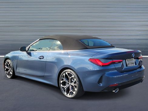 New 2027 BMW 430i Convertible RWD image 4