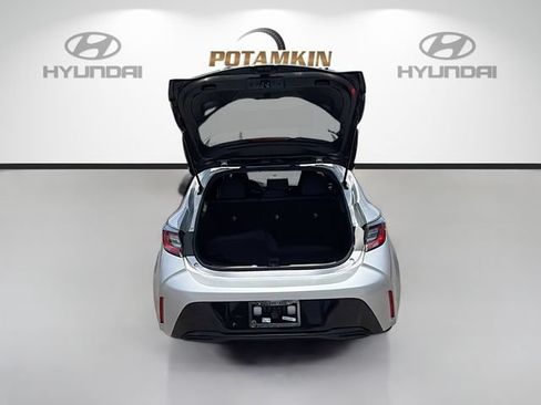 Used 2022 Toyota Corolla SE FWD image 24