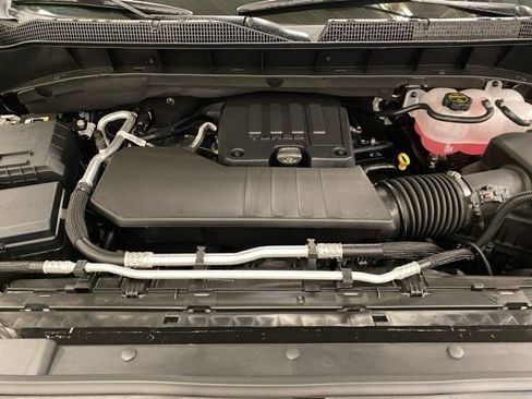 New 2026 Chevrolet Silverado 1500 Custom w/ Turbomax Blackout Package AWD/4WD image 10