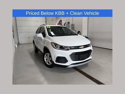 Used 2019 Chevrolet Trax LT w/ LT Convenience Package