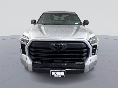 Used 2025 Toyota Tundra Limited image 11