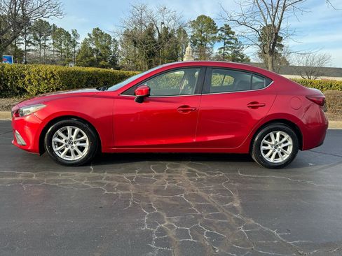 Used 2016 MAZDA MAZDA3 i Sport w/ Preferred Equipment Package image 2