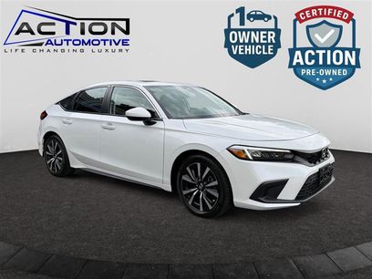 Used 2024 Honda Civic EX-L