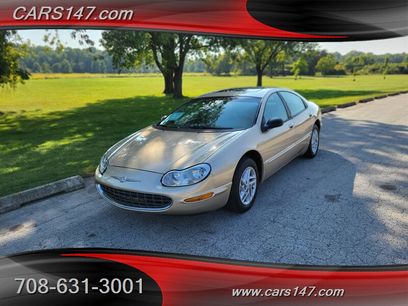 Used 2000 Chrysler Concorde LXi