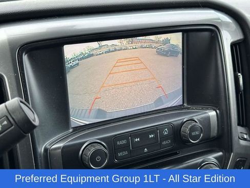 Used 2016 Chevrolet Silverado 1500 LT w/ All Star Edition image 4