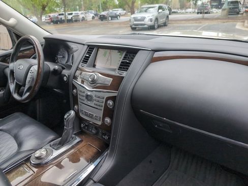 Used 2019 INFINITI QX80 Luxe w/ 22" Wheel Package image 23