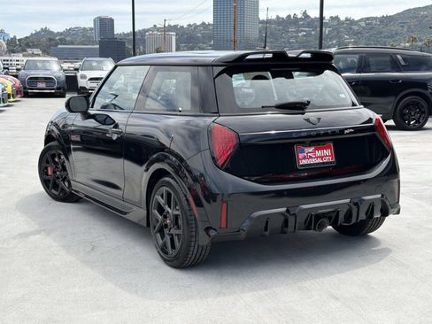 New 2026 MINI Cooper John Cooper Works FWD image 3