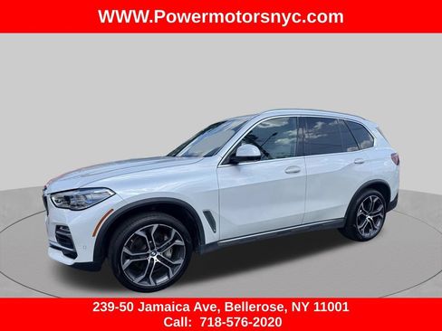 Used 2020 BMW X5 sDrive40i w/ Executive Package RWD image 1
