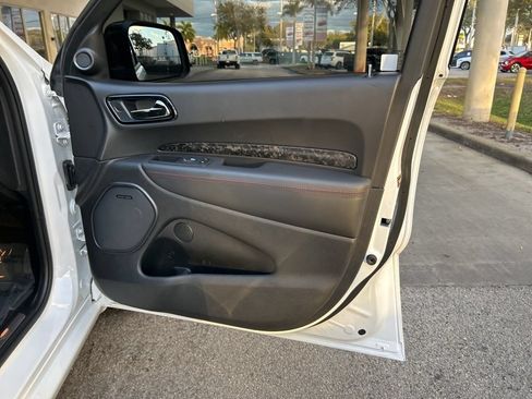 Certified 2023 Dodge Durango R/T RWD image 27
