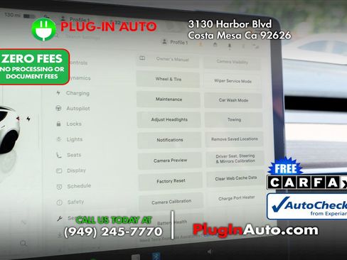 Used 2022 Tesla Model Y Performance AWD/4WD image 33