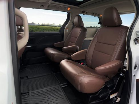 Certified 2017 Toyota Sienna Limited Premium AWD/4WD image 24