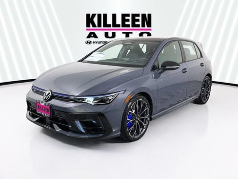 New 2026 Volkswagen Golf AWD/4WD image 3