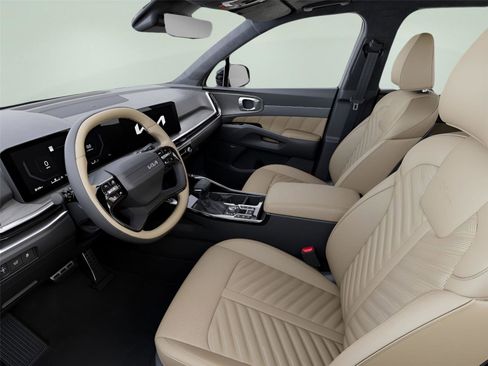 New 2026 Kia Sorento SX Prestige w/ Olive Brown Leather Package AWD/4WD image 17