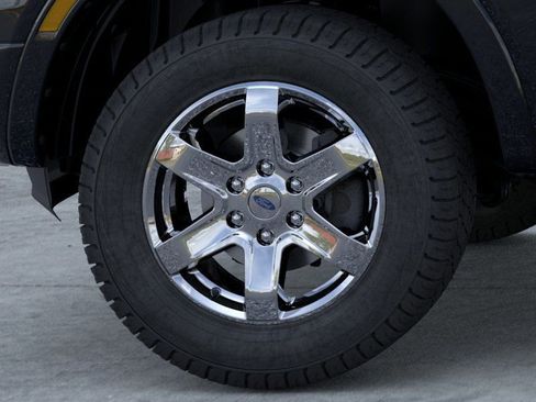 New 2025 Ford Ranger XLT w/ Chrome Accent Package image 19