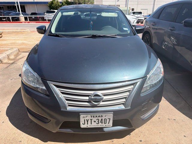 Used 2014 Nissan Sentra S FWD image 6